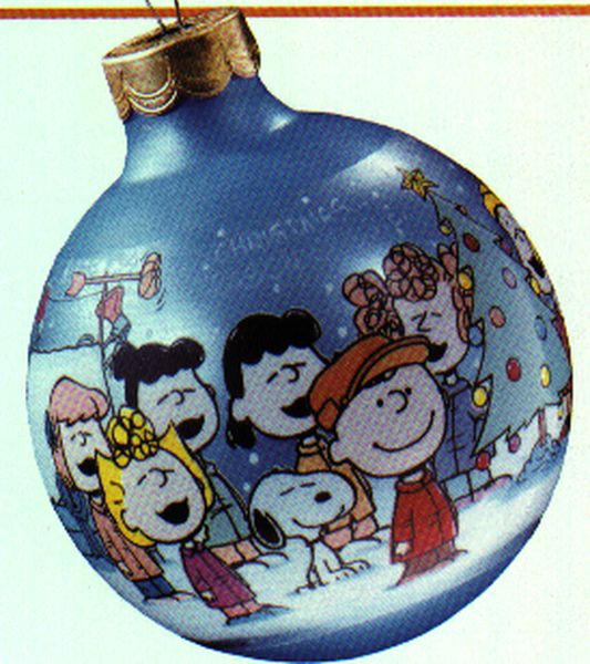 Peanuts - A Charlie Brown Xmas