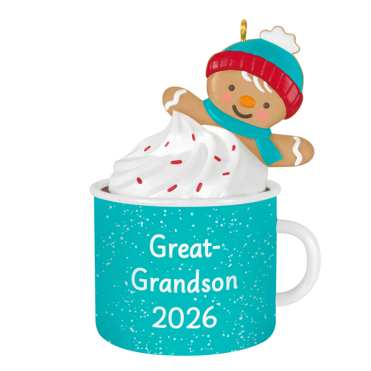 Great-Grandson