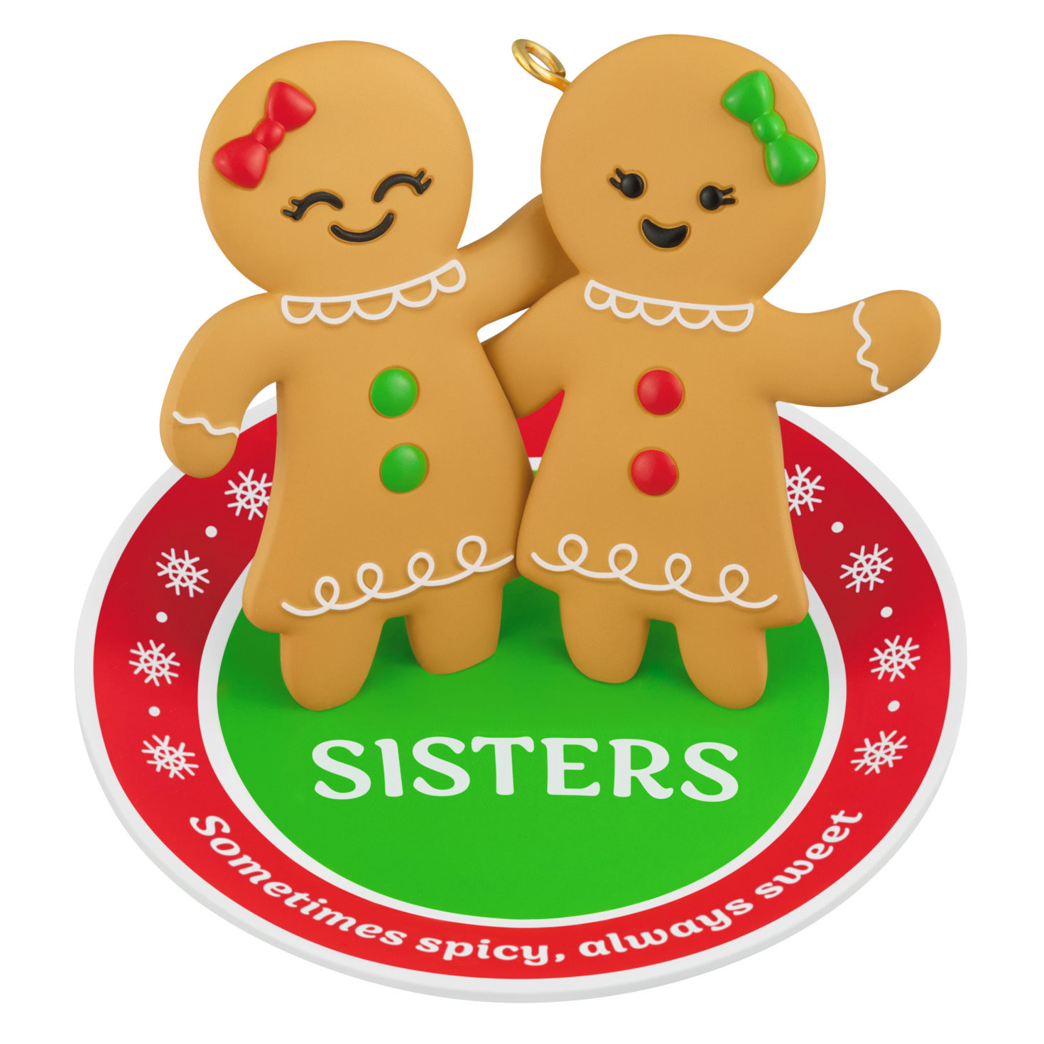 Sweet and Spicy Sisters