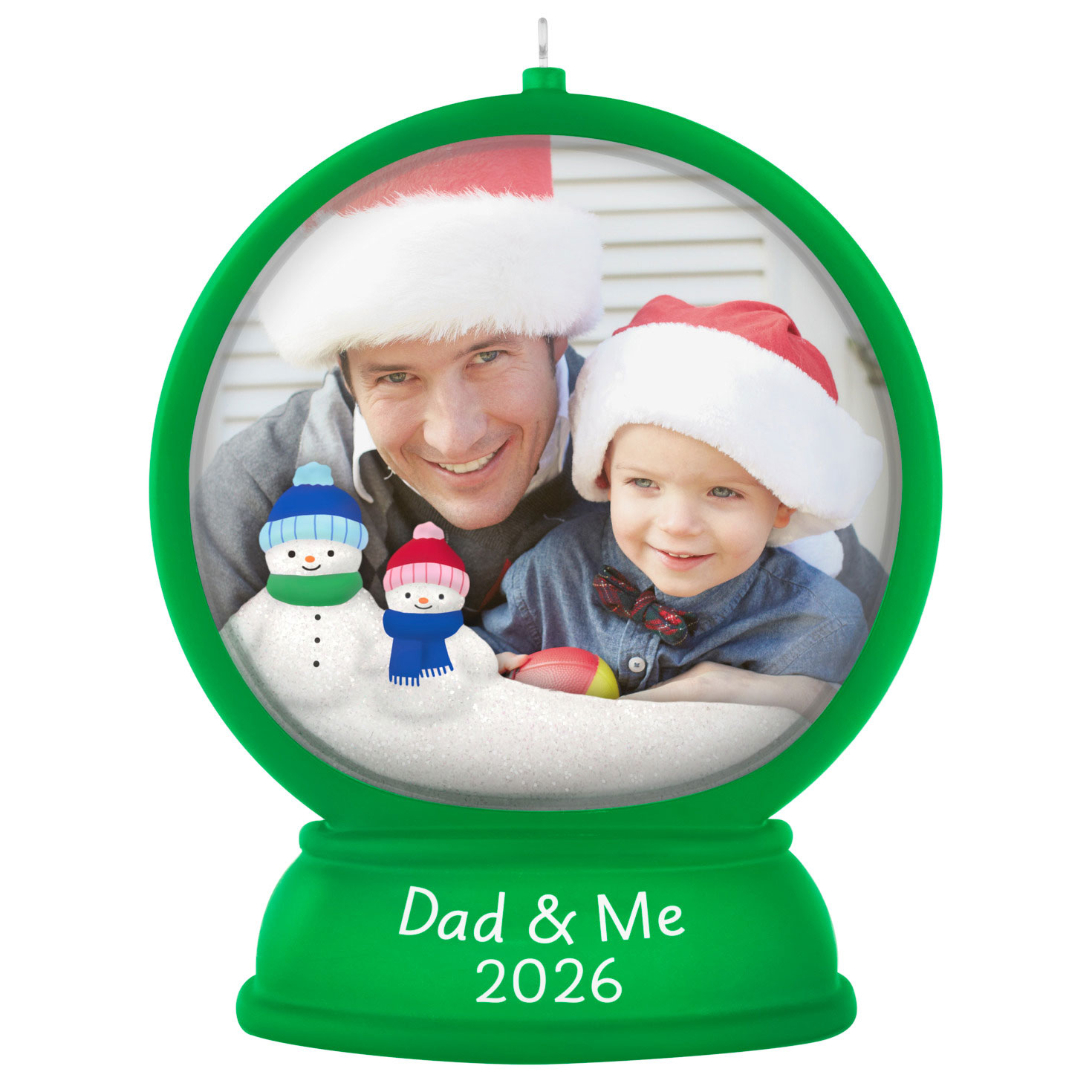 Dad and Me