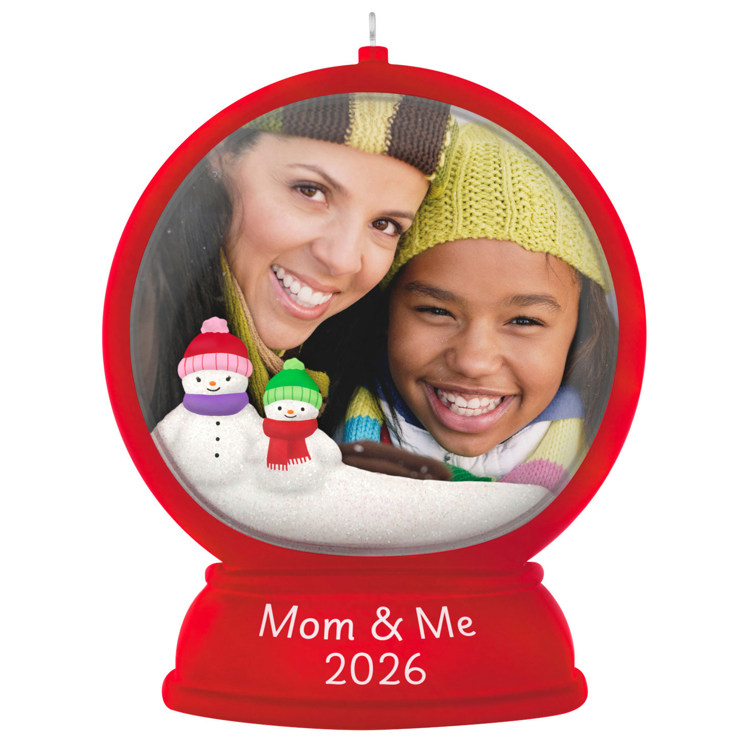 Mom and Me