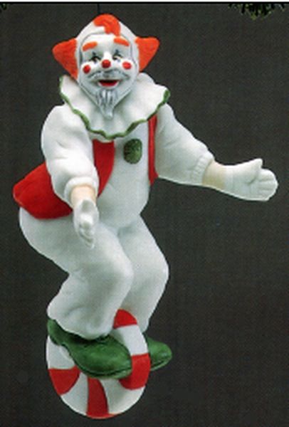 Peppermint Clown