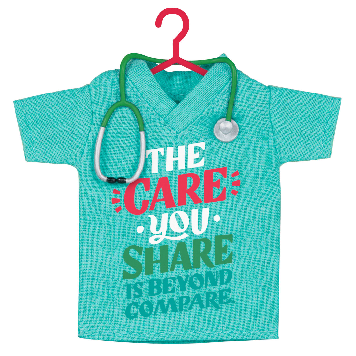 The Care You Share Fabric