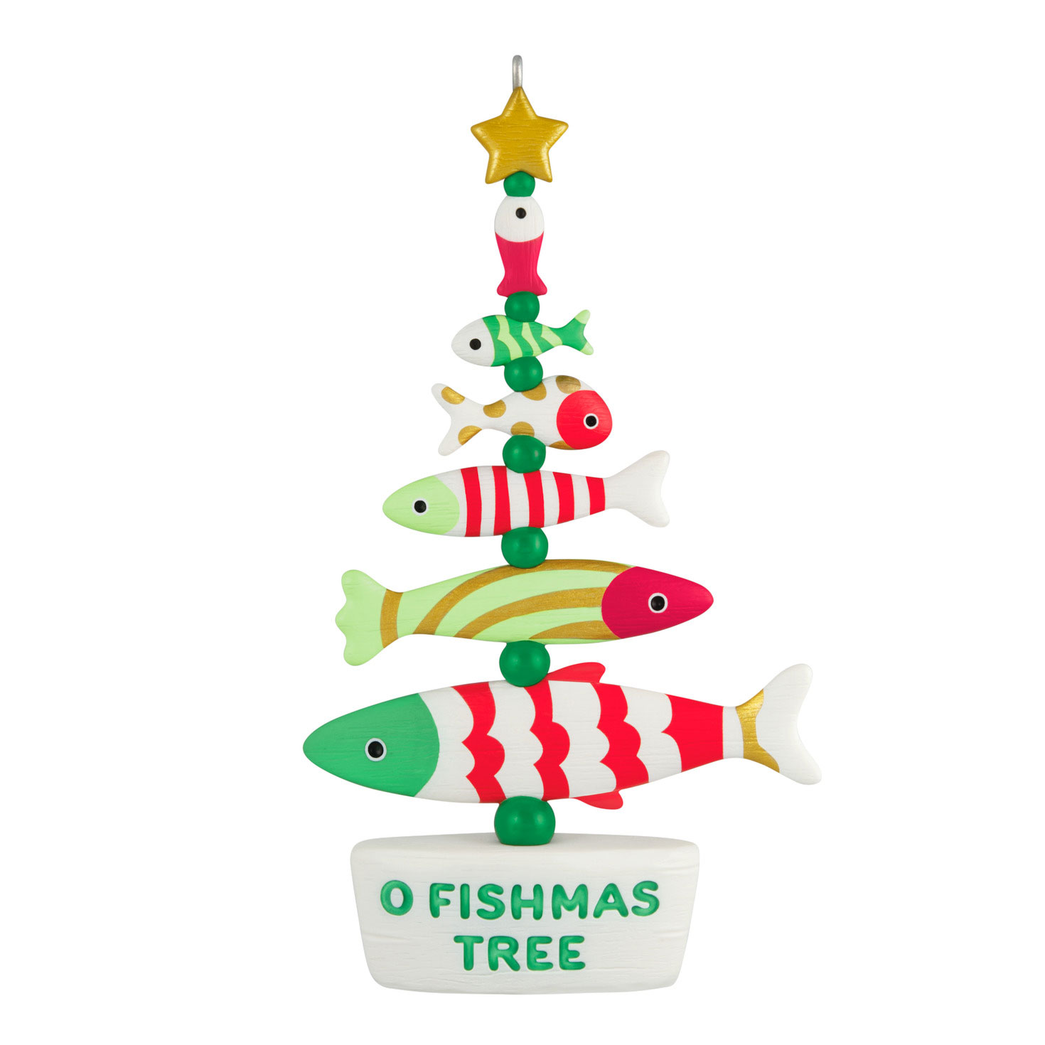 O Fishmas Tree