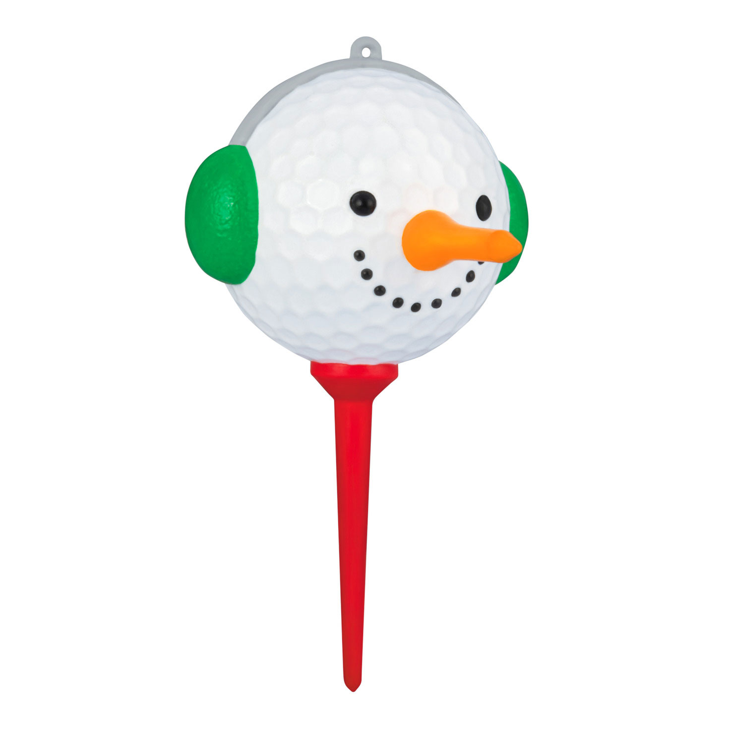Teed Up for Christmas