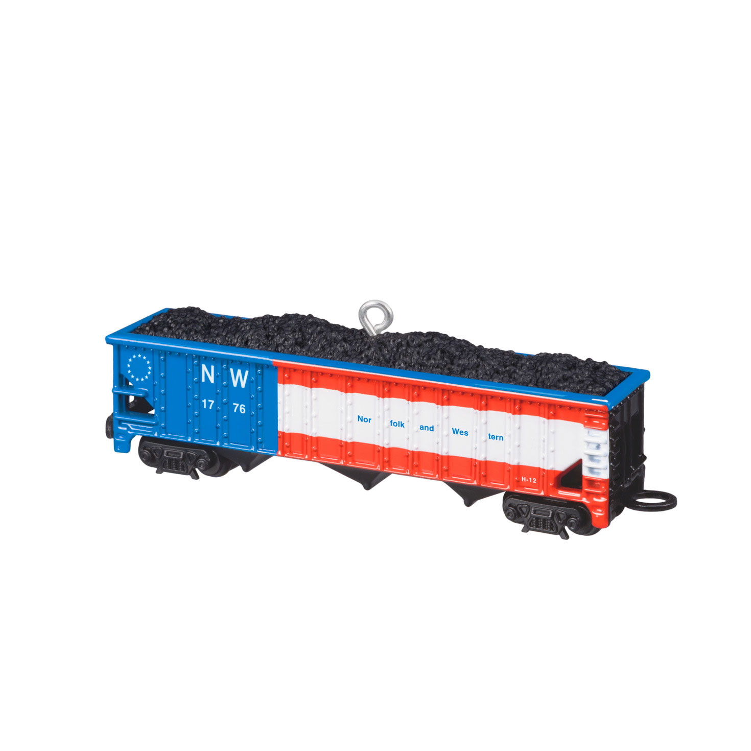 Lionel Norfolk & Western Coal Hopper