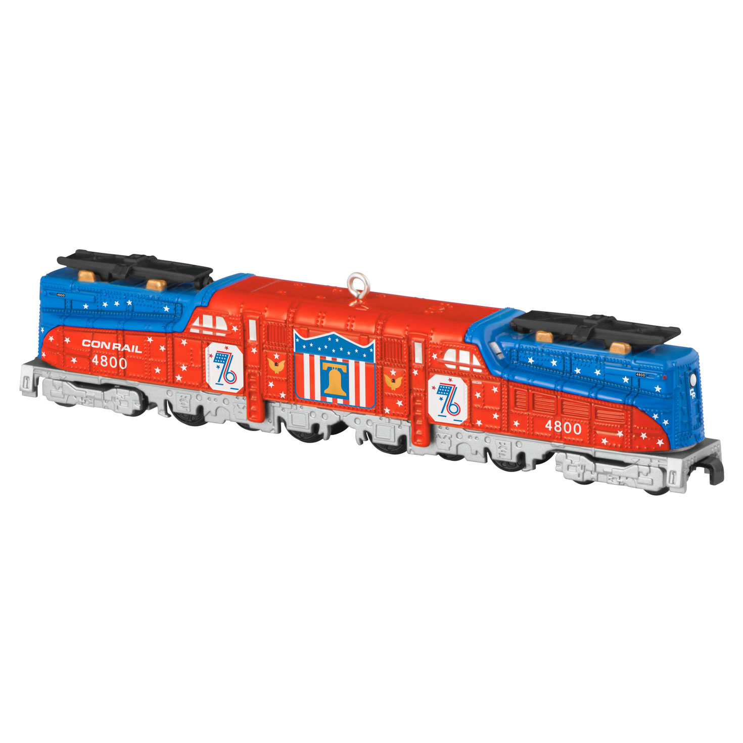 Conrail Bicentennial GG1 Locomotive
