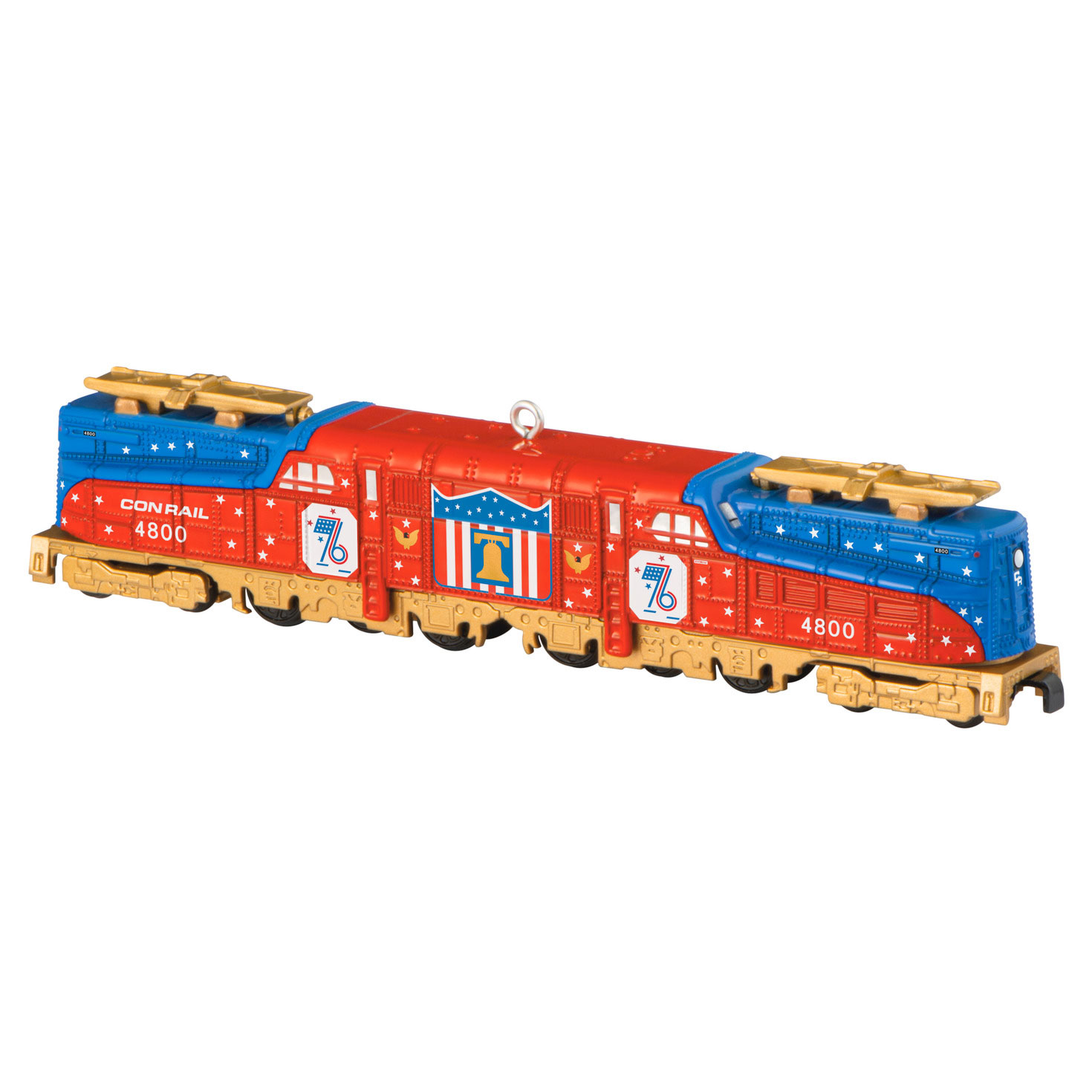 Conrail Bicentennial GG1 Locomotive