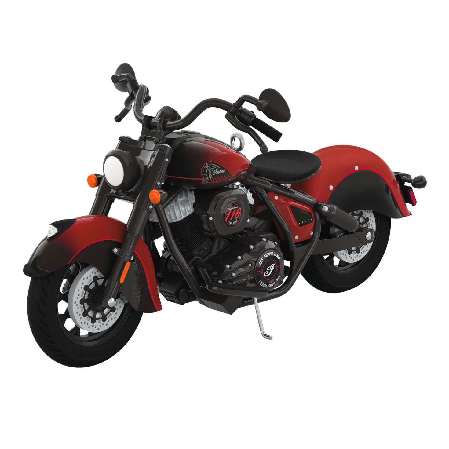 Indian Chief Vintage 125th Anniversary Edition