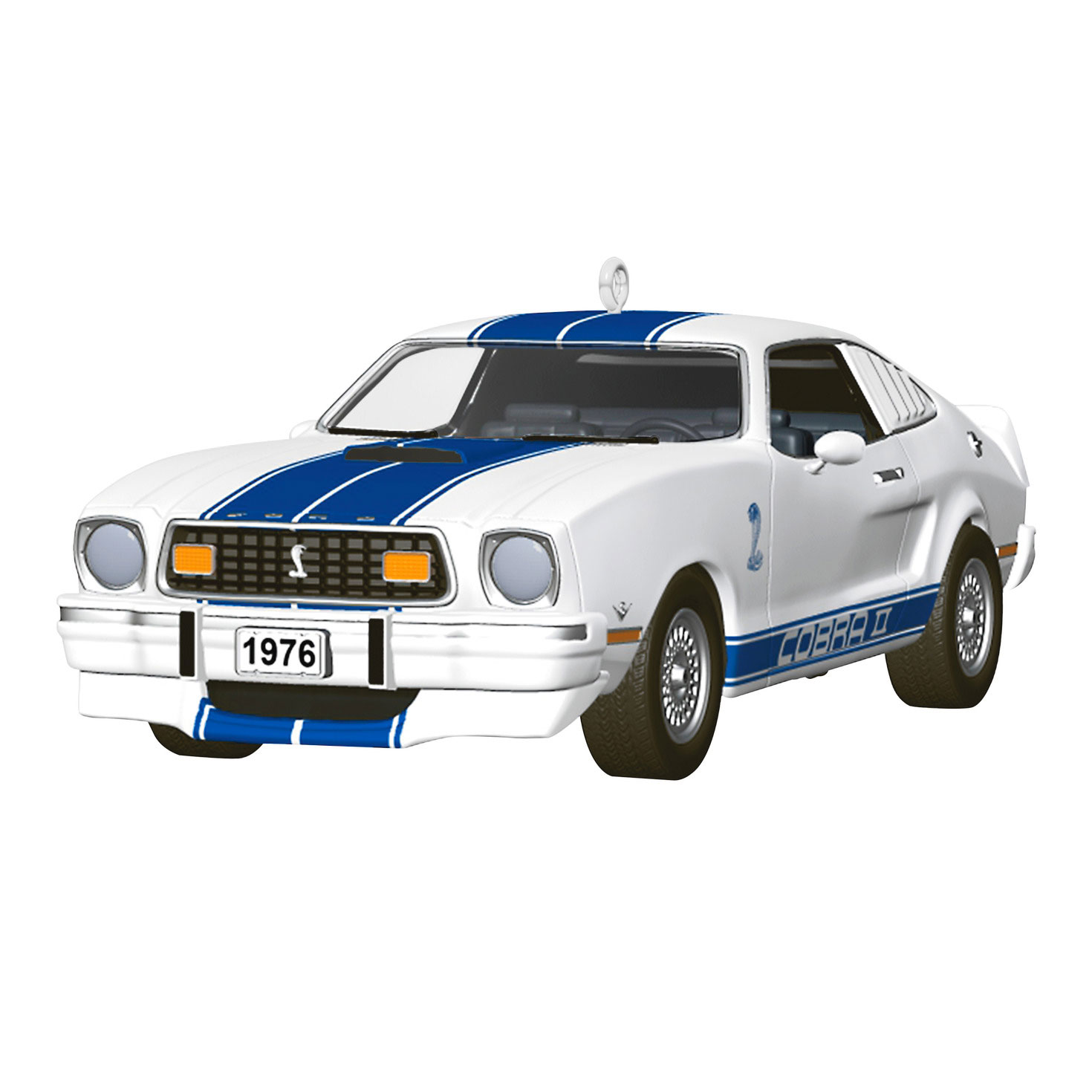1976 Ford Mustang Cobra II