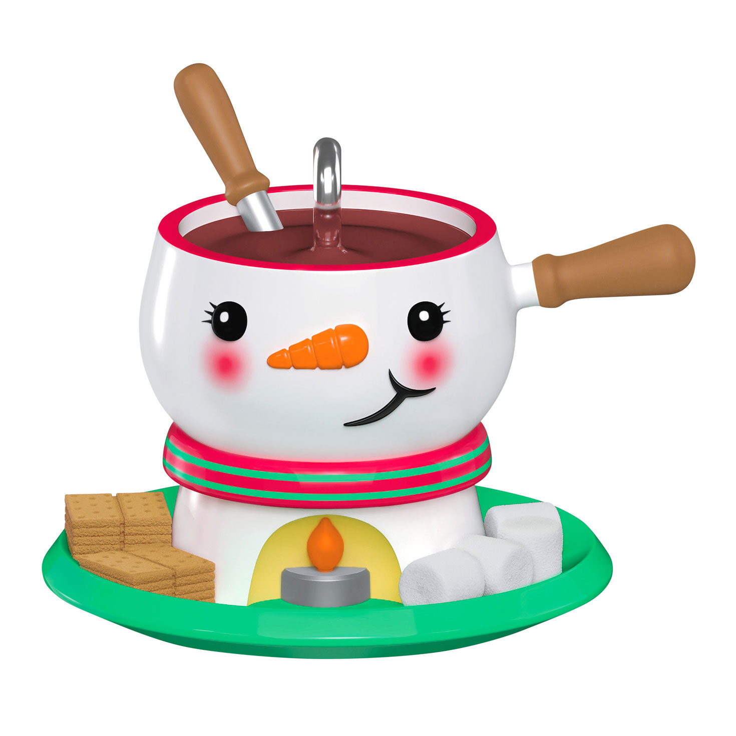 Festive Fondue
