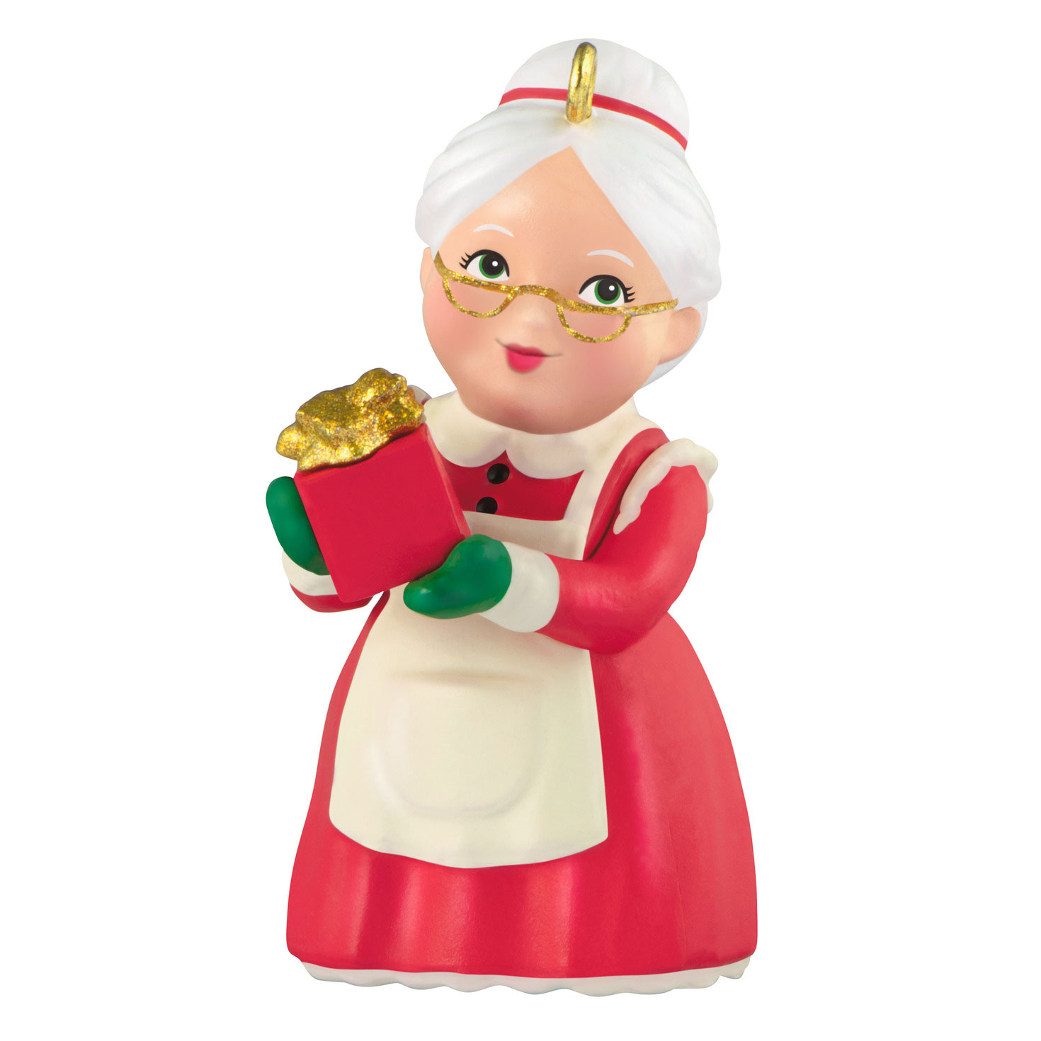Sweet Mrs. Claus