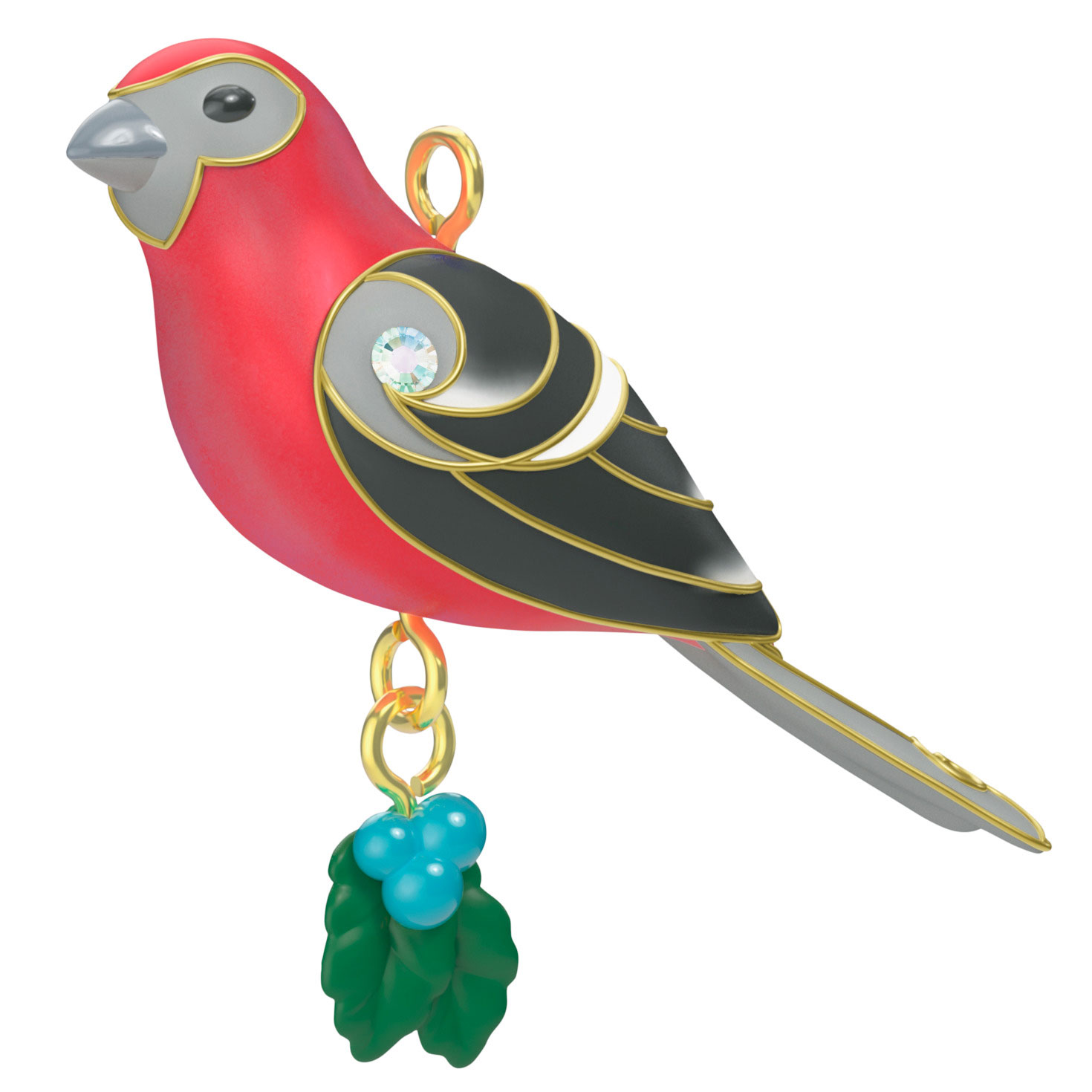 Pine Grosbeak