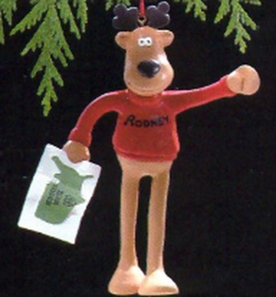 Rodney Reindeer