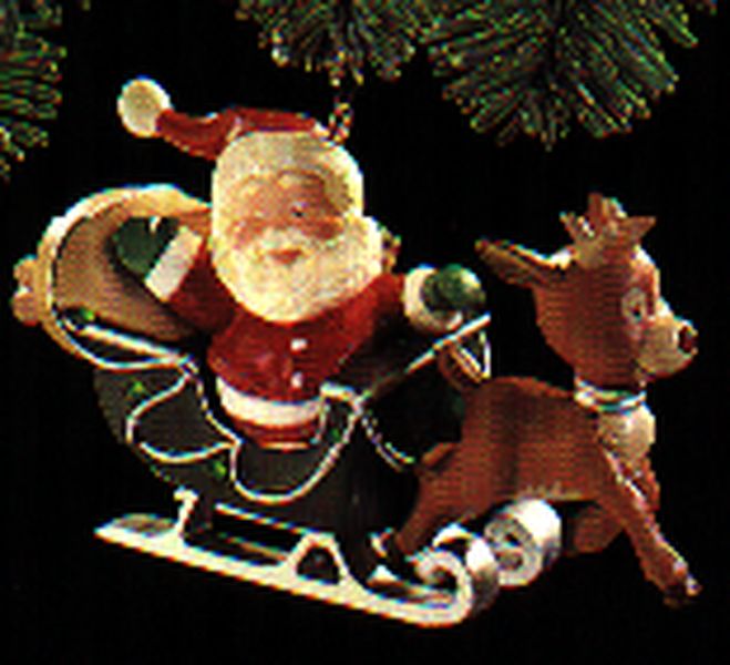 Rudolph the Red Nosed Reindeer