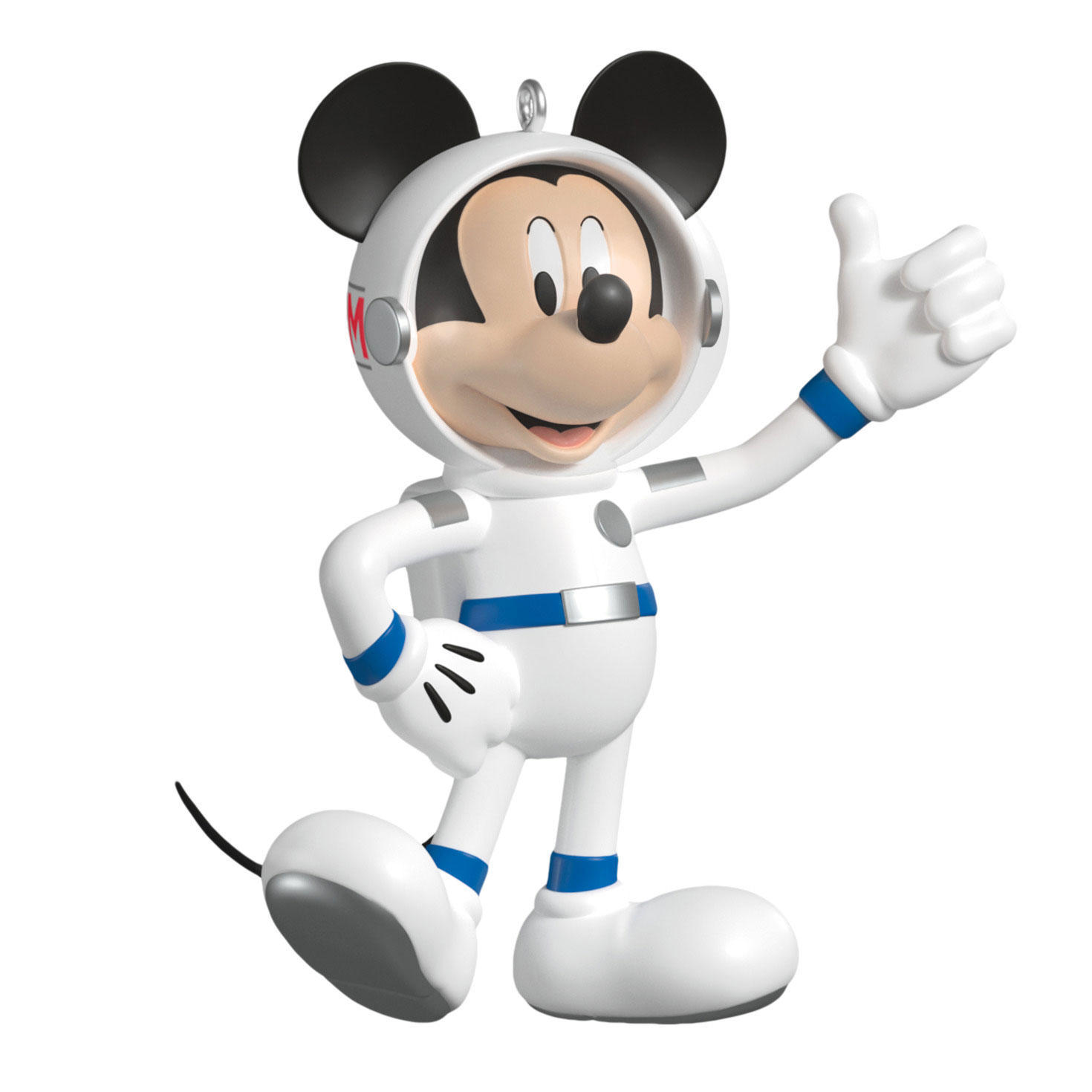 Astronaut Mickey