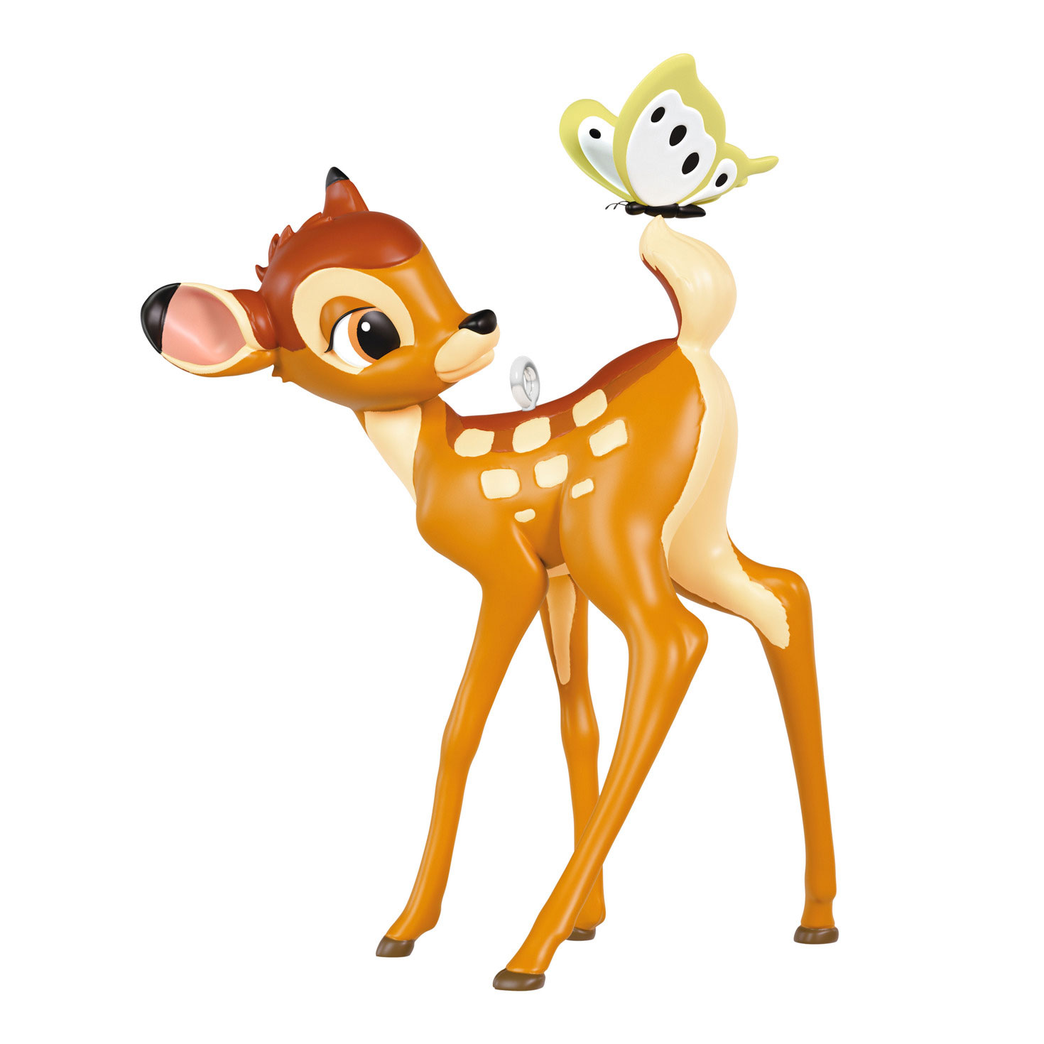 Bambi and the Butterfly