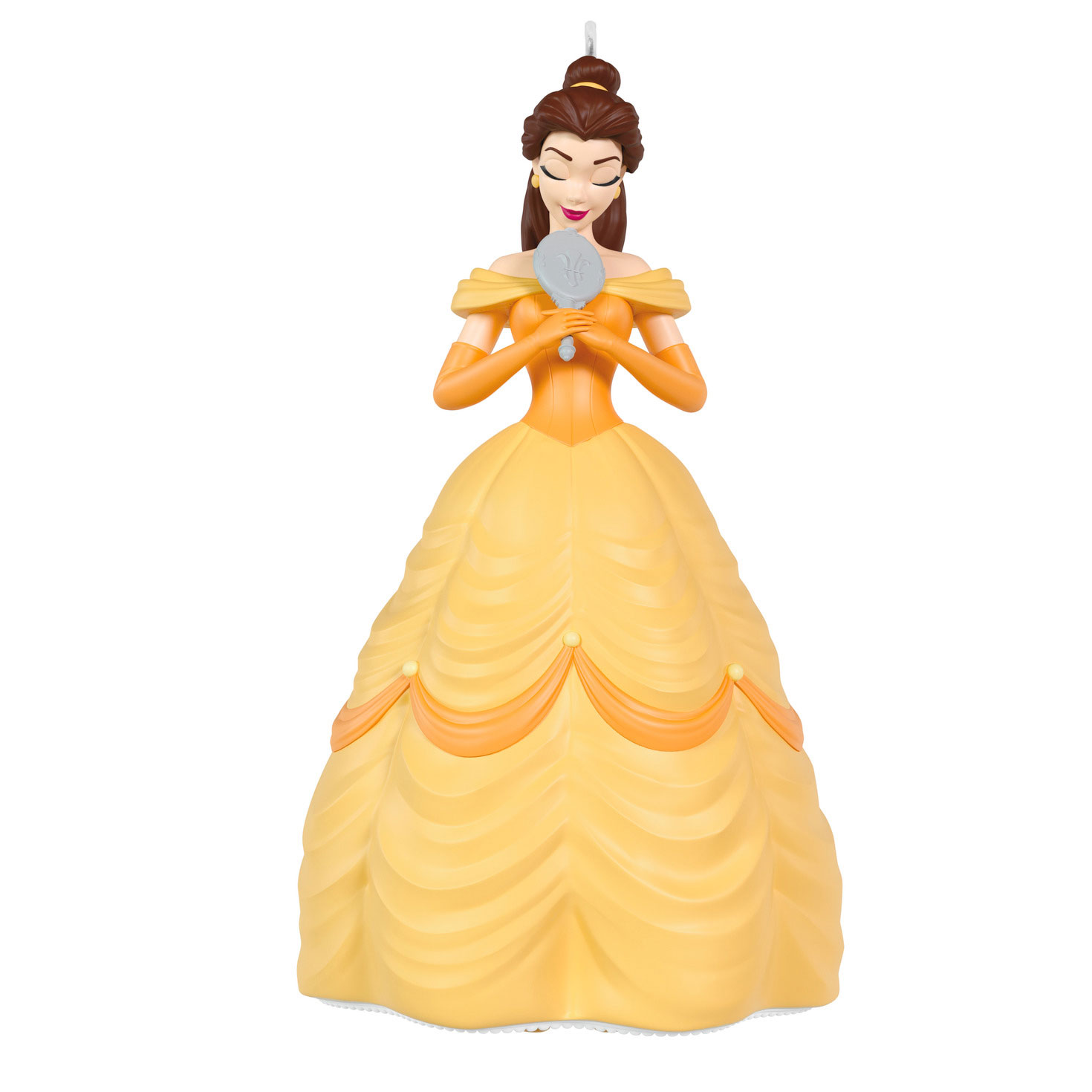 Belle With the Enchanted Mirror