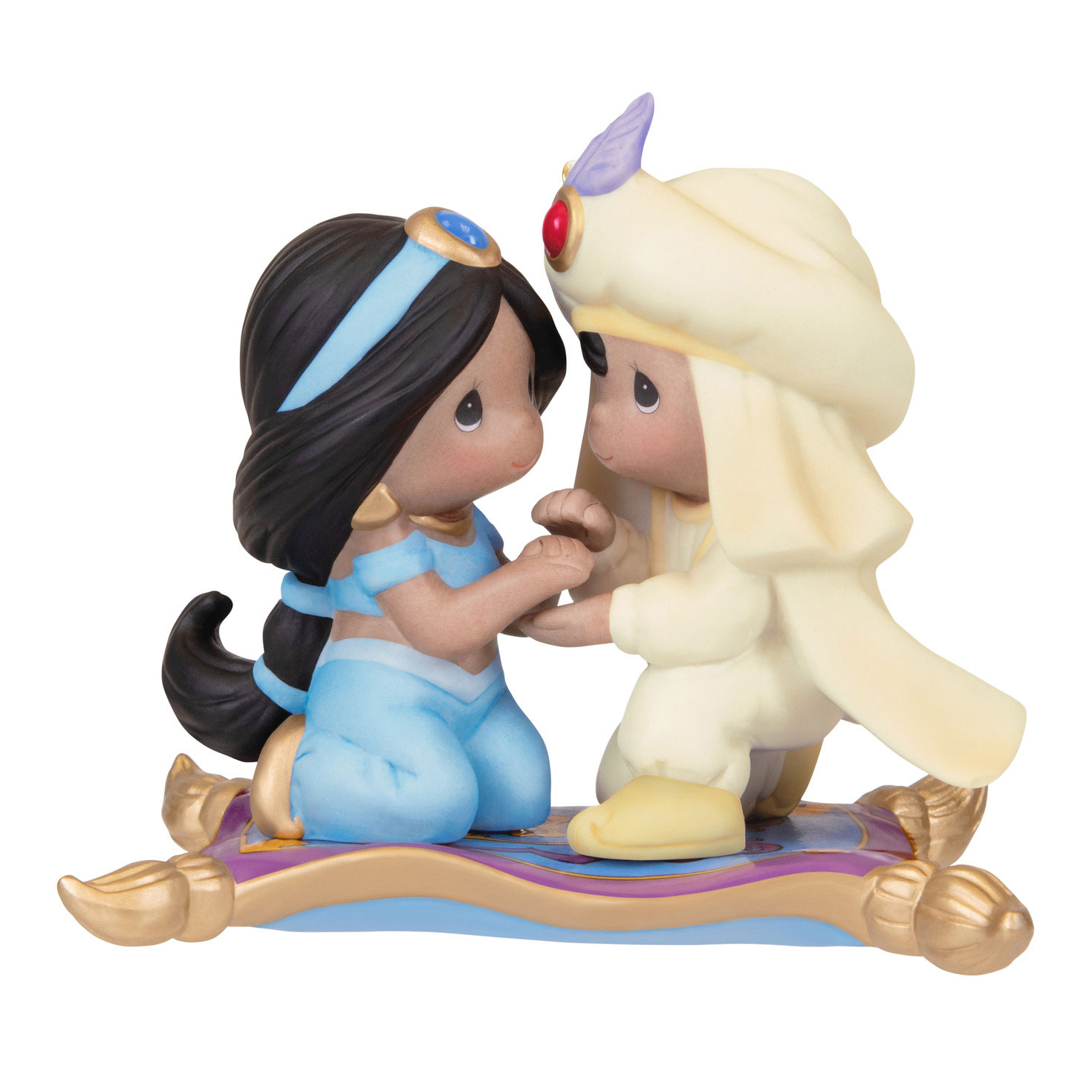 Aladdin and Jasmine