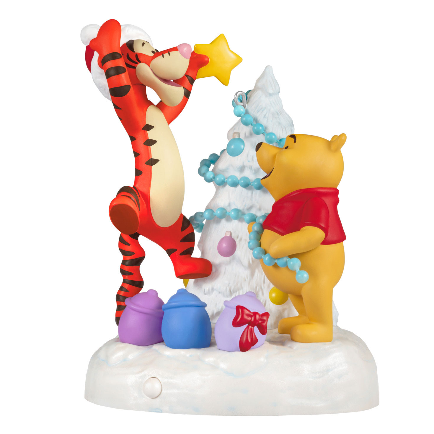A Tigger-ific Tree
