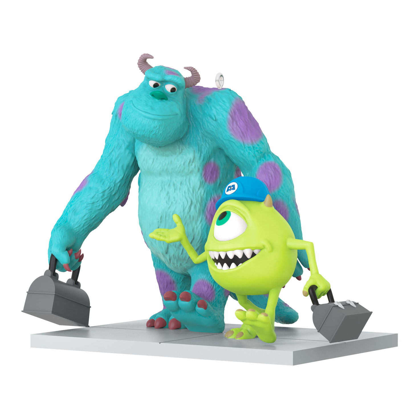 Mike and Sulley