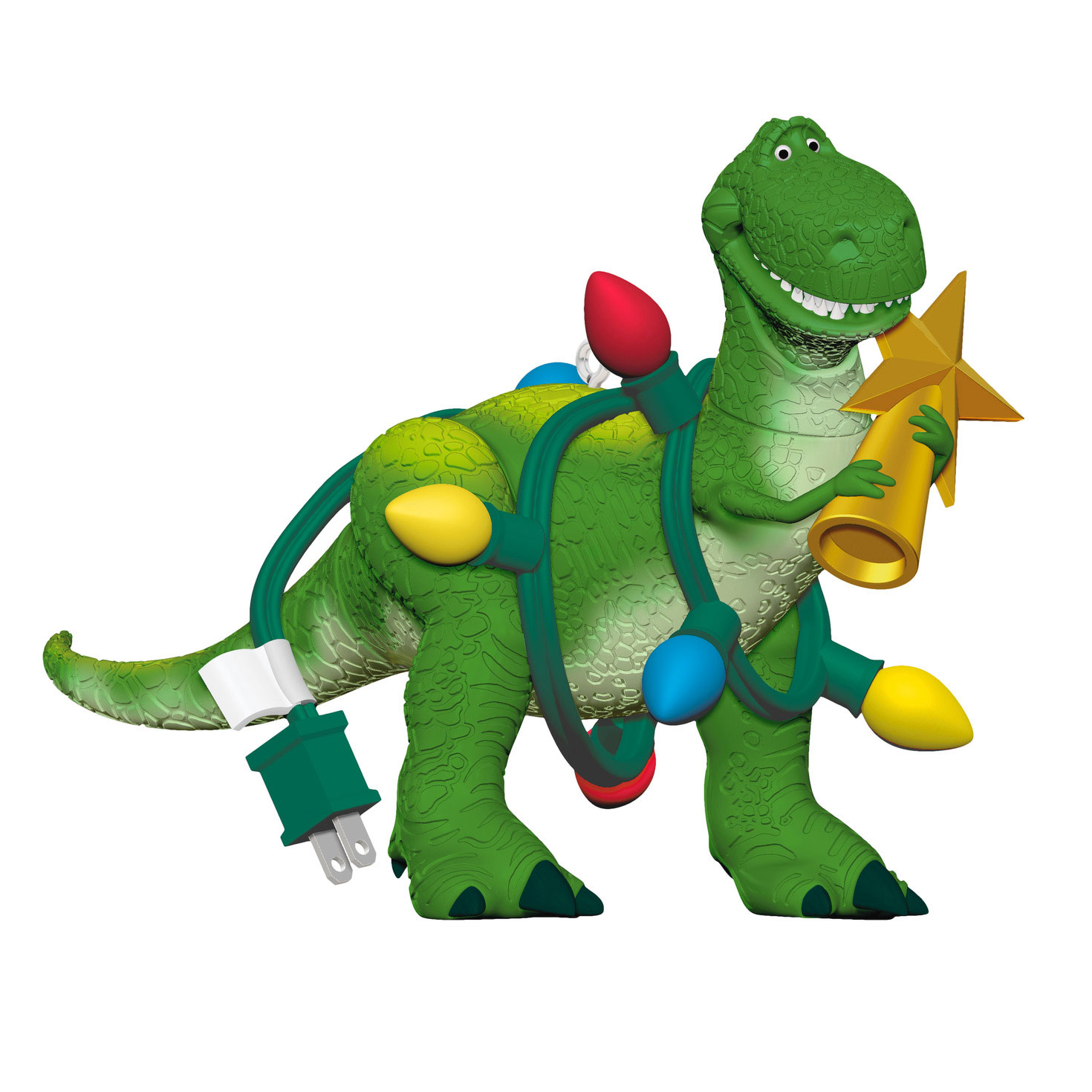 Wrapped-Up Rex