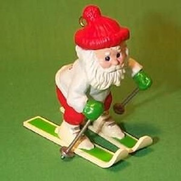 Snowplow Santa