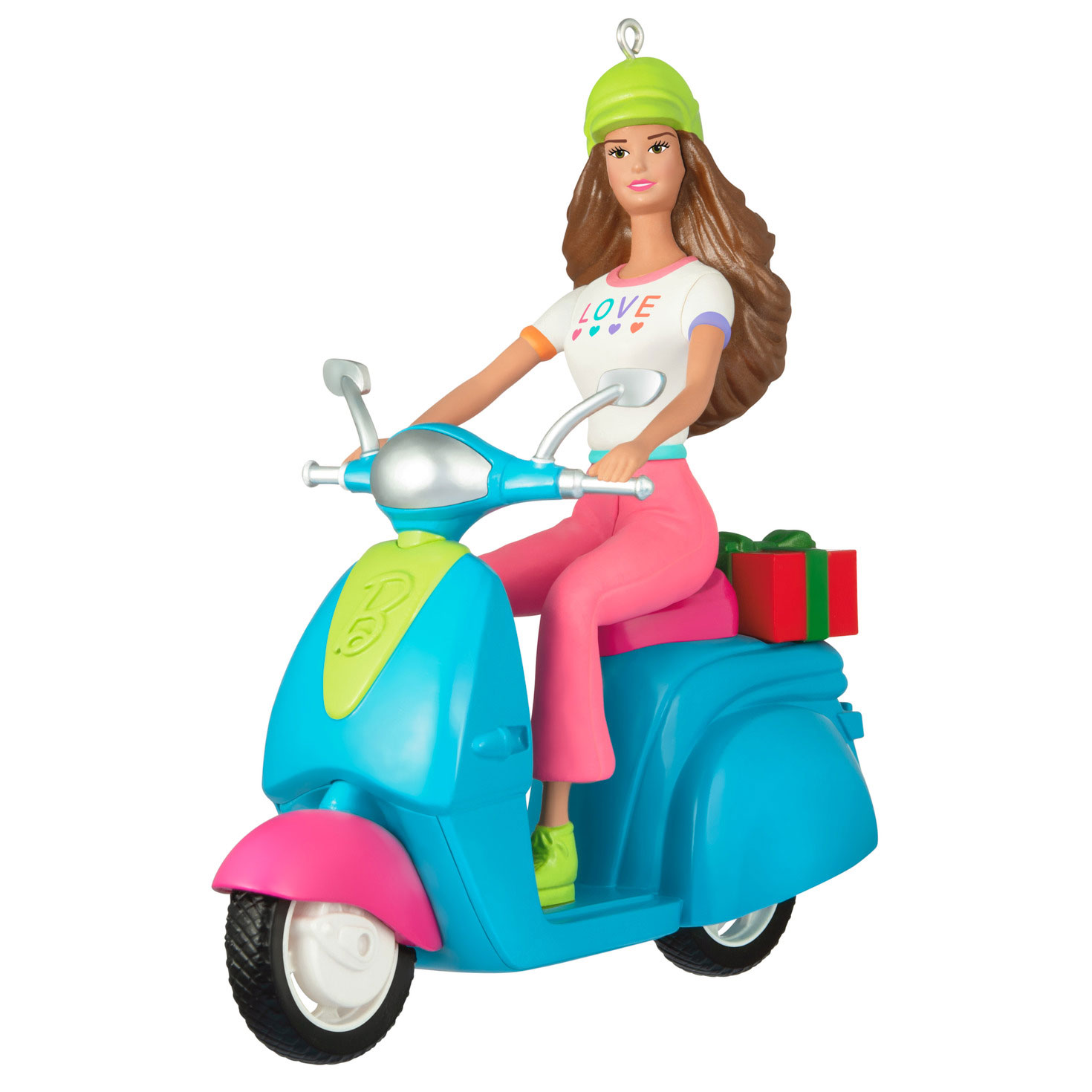 Barbie Fashionistas Doll and Scooter