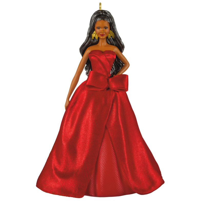 Holiday Barbie
