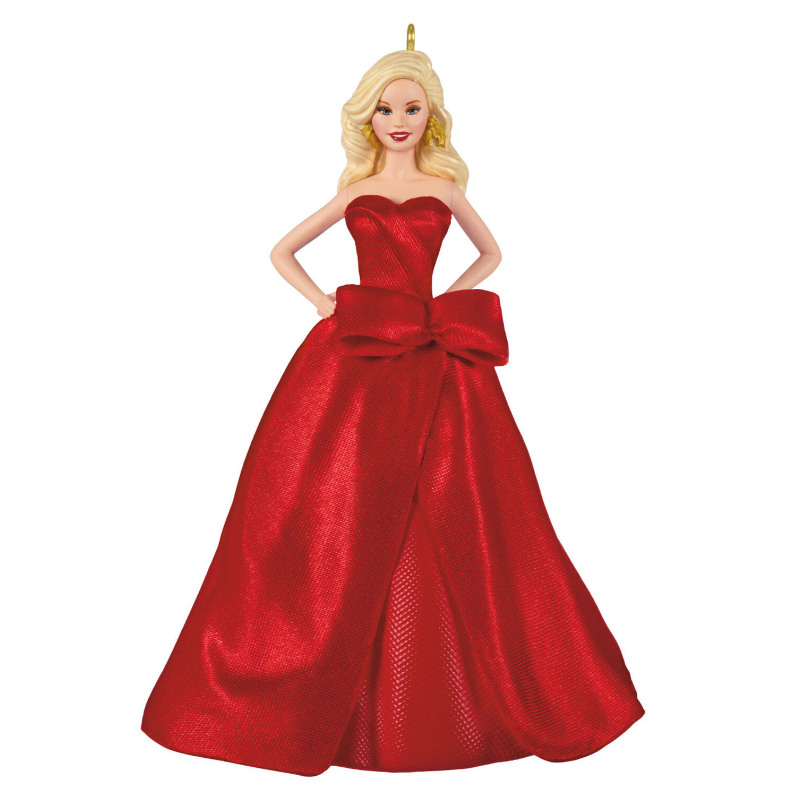 Holiday Barbie