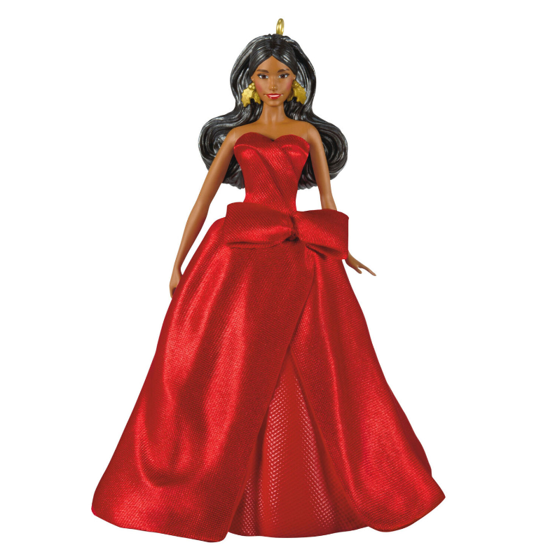 Holiday Barbie