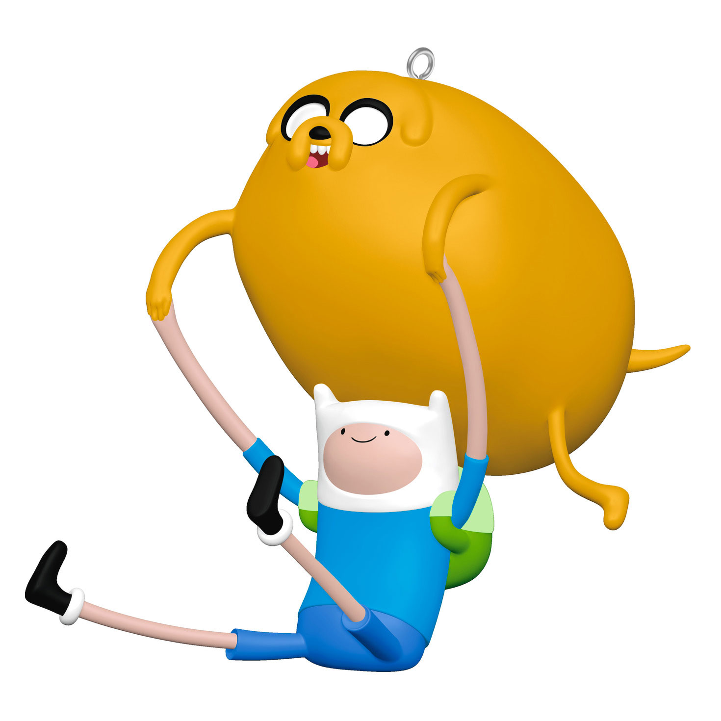 Finn and Jake