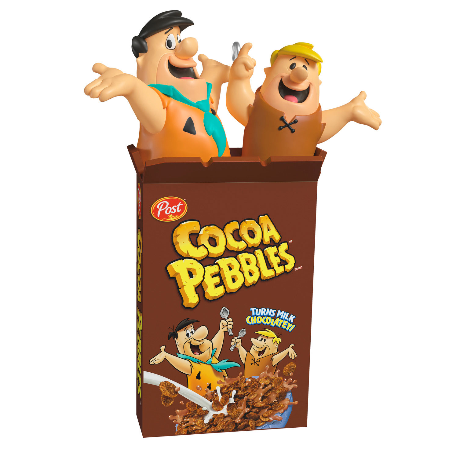 Cocoa Pebbles