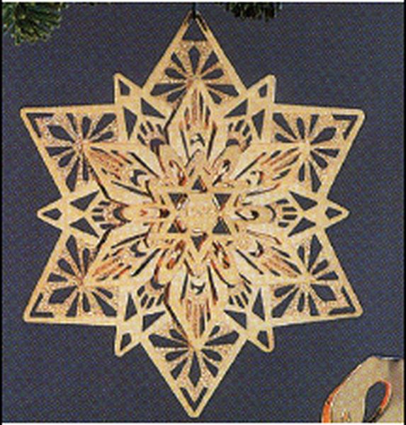 Sparkling Snowflake