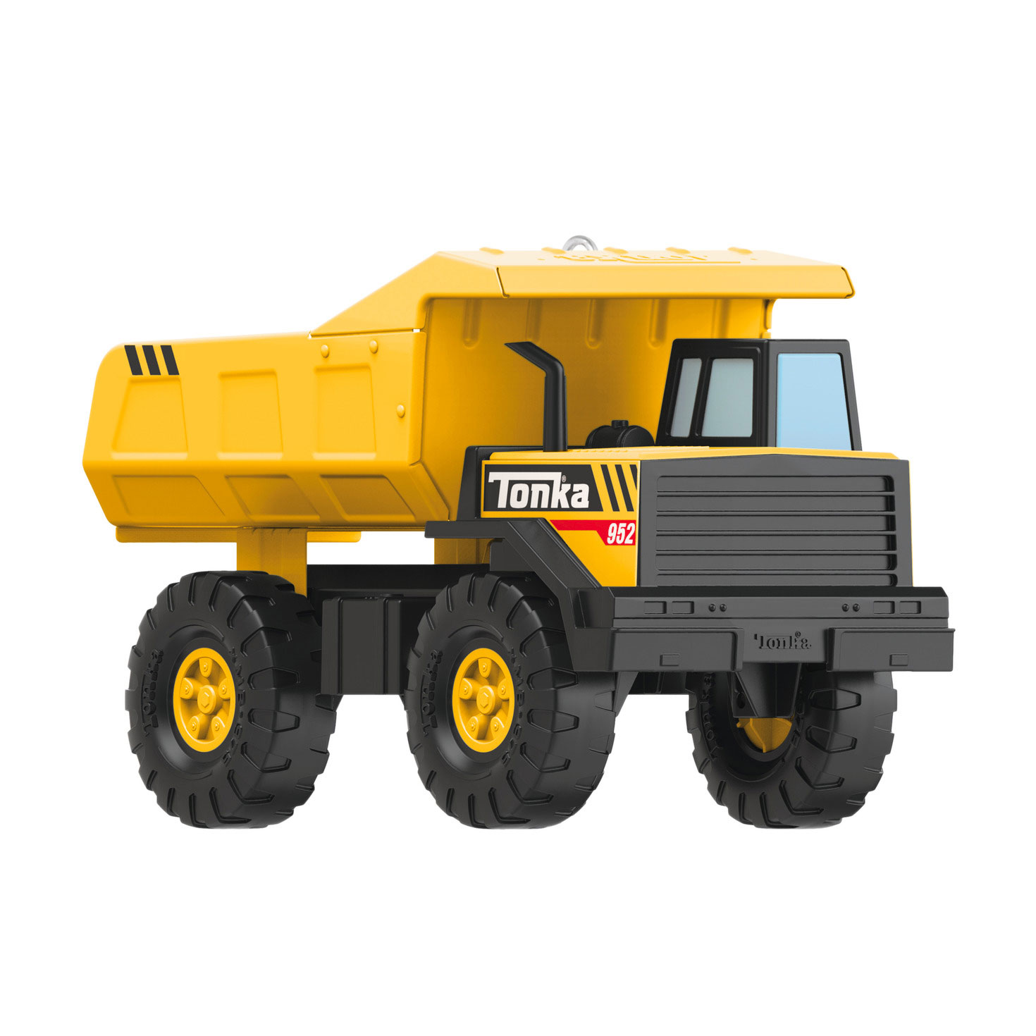 Mighty Dump Truck