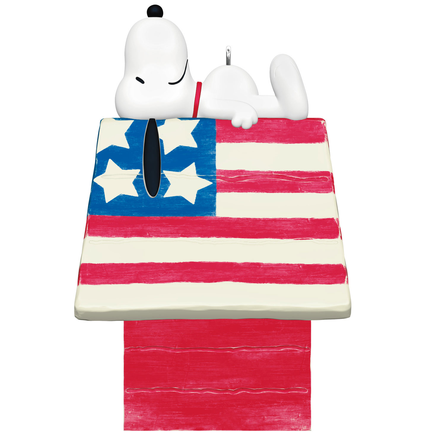 Patriotic Snoopy