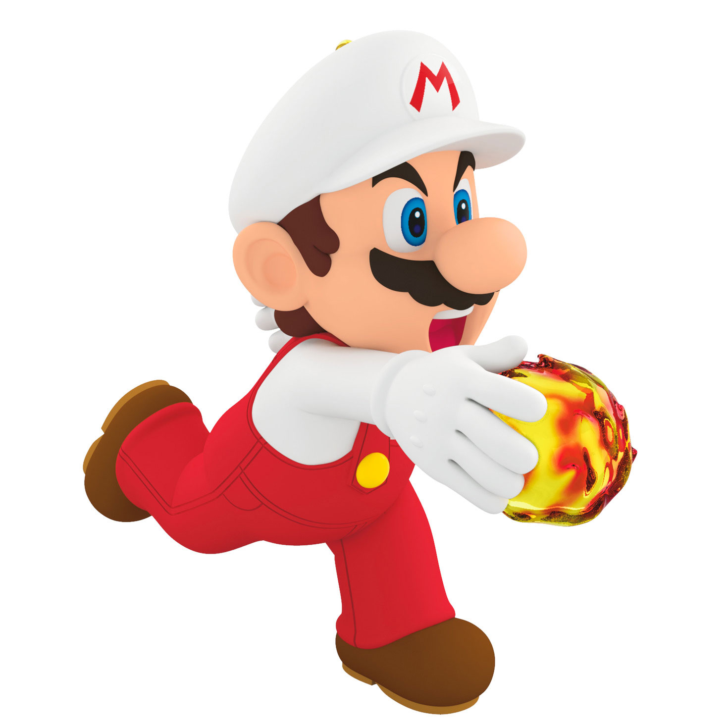 Fire Mario
