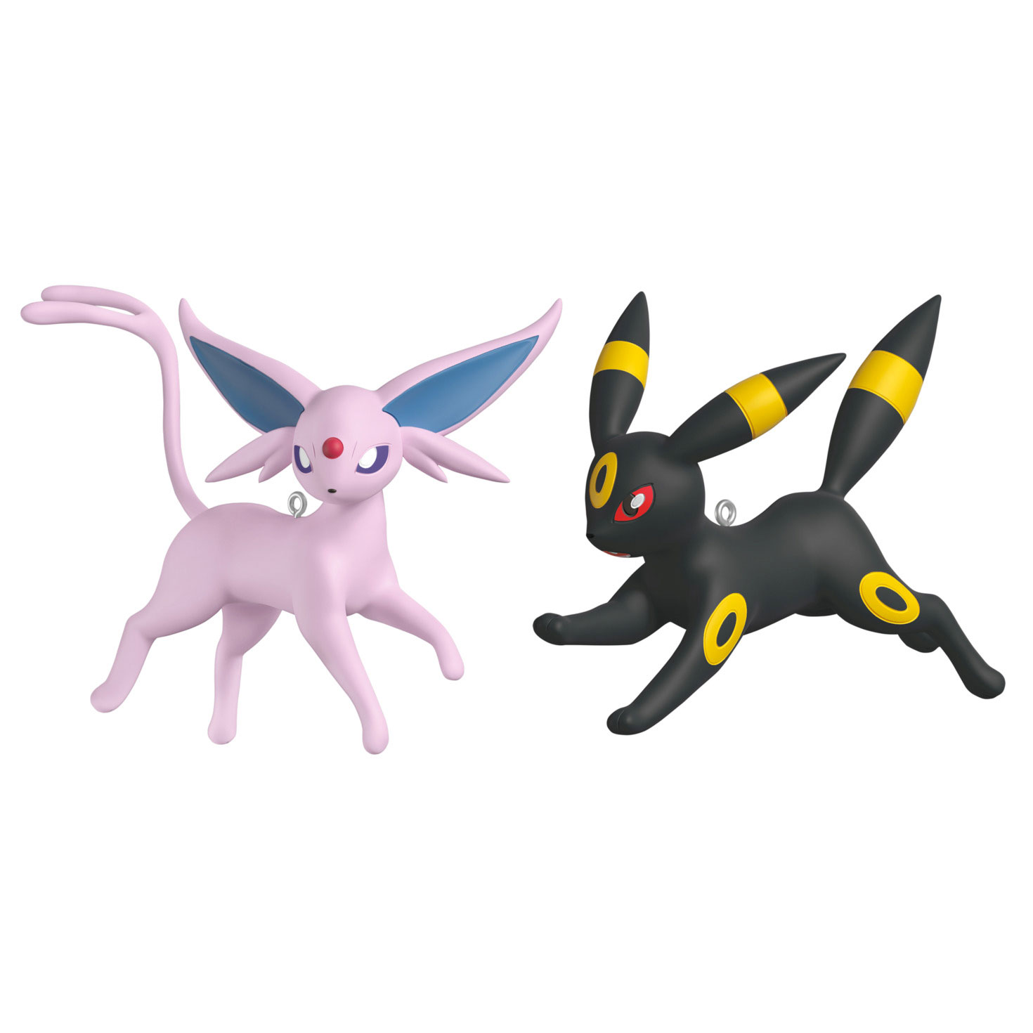 Espeon and Umbreon