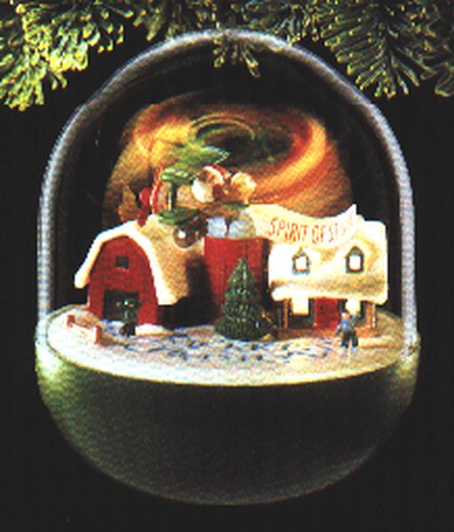 Spirit Of St. Nick