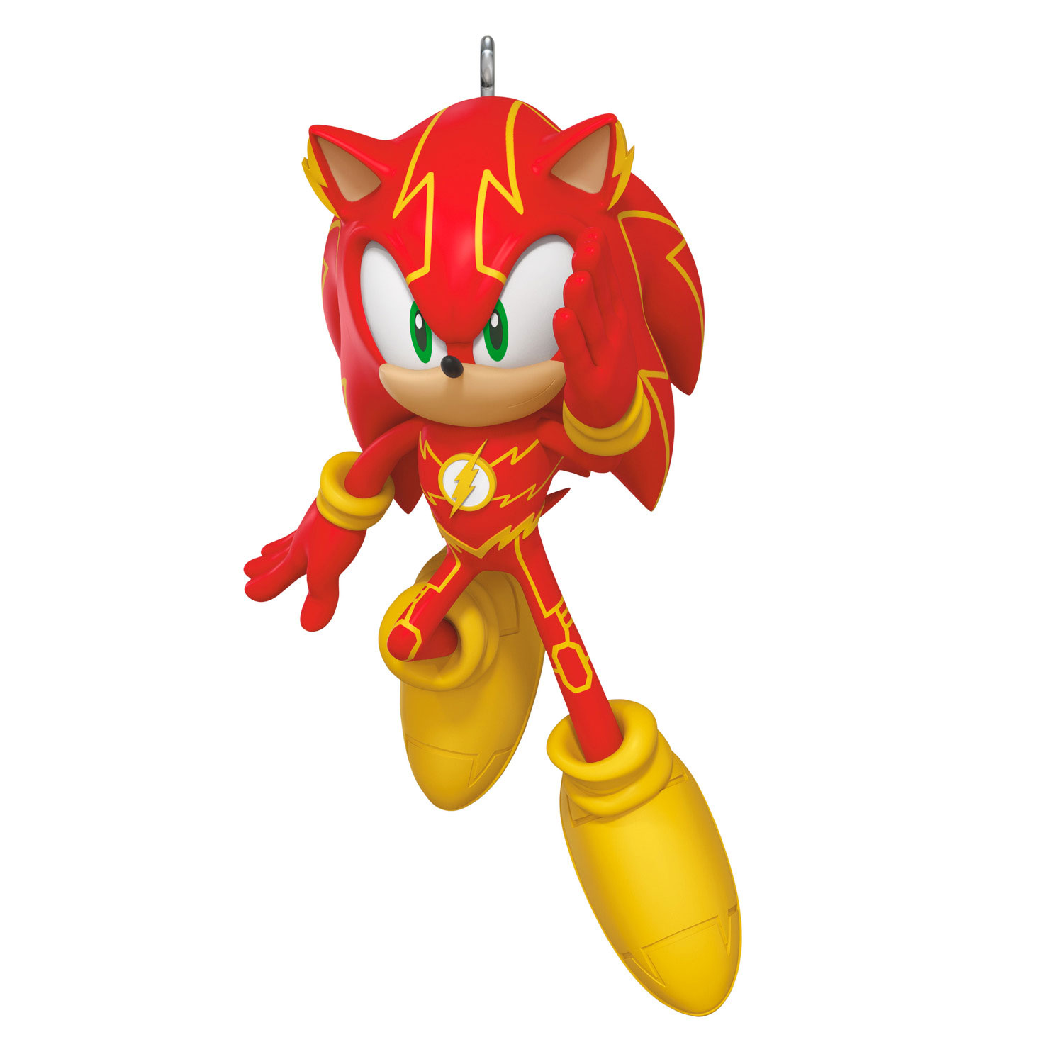 Sonic as The Flash