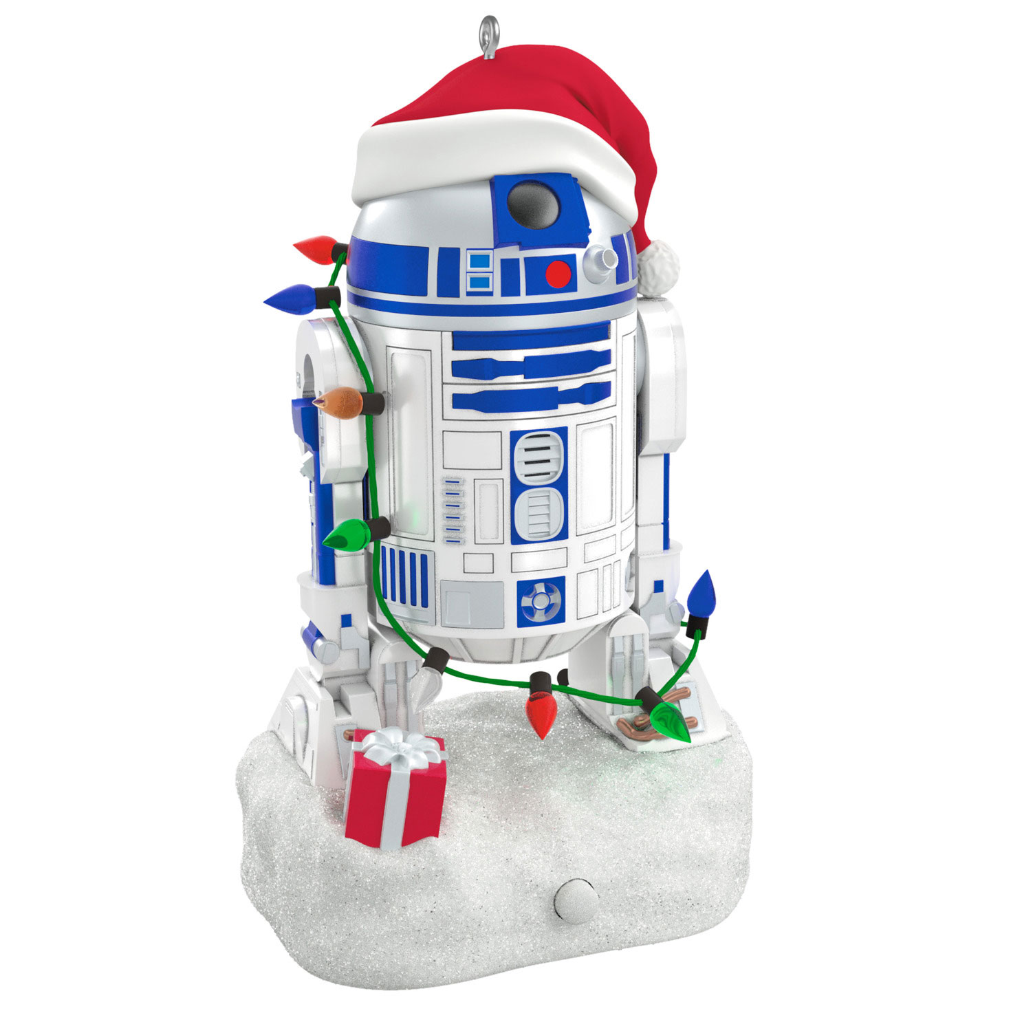 Decked-Out Droid