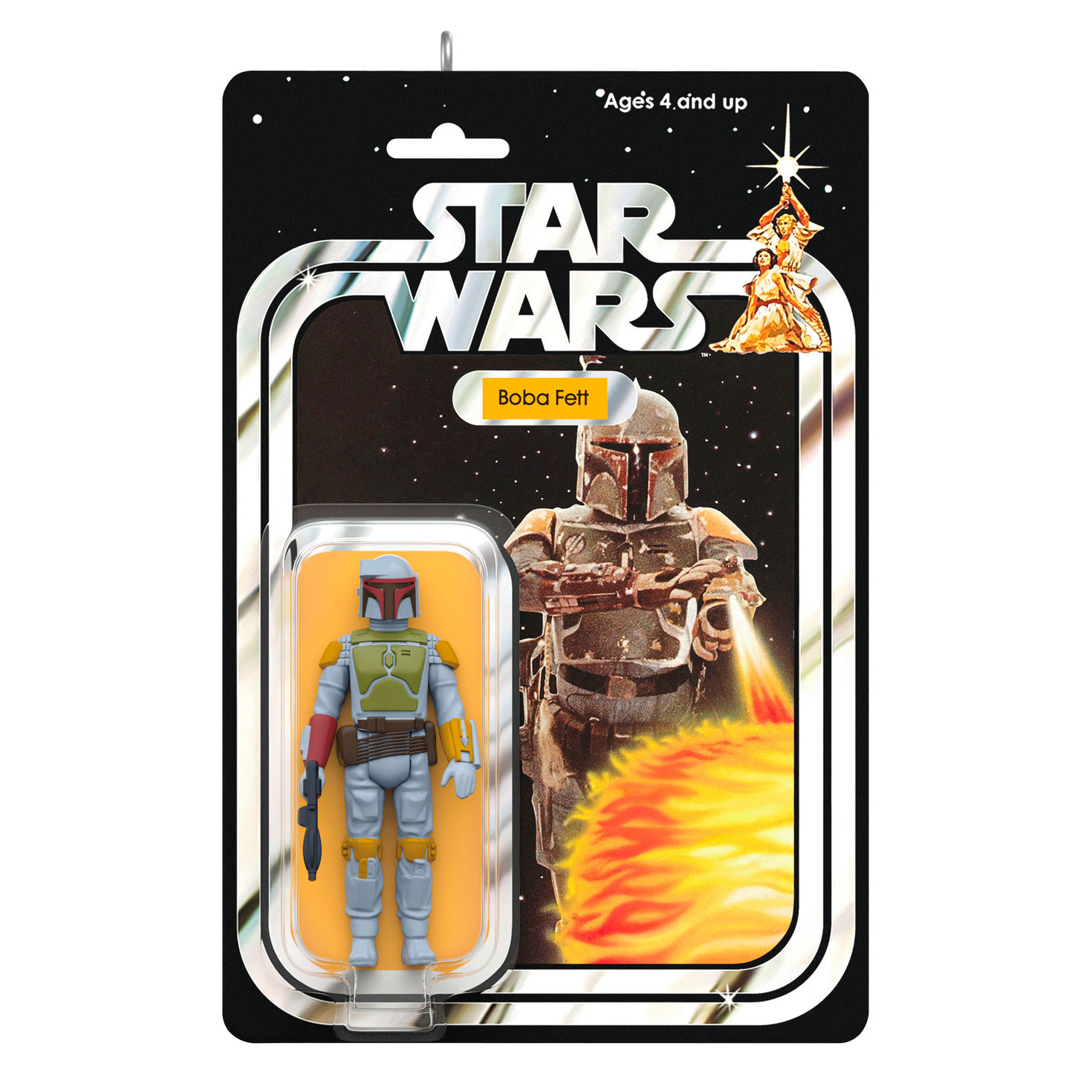 Boba Fett Vintage Figure