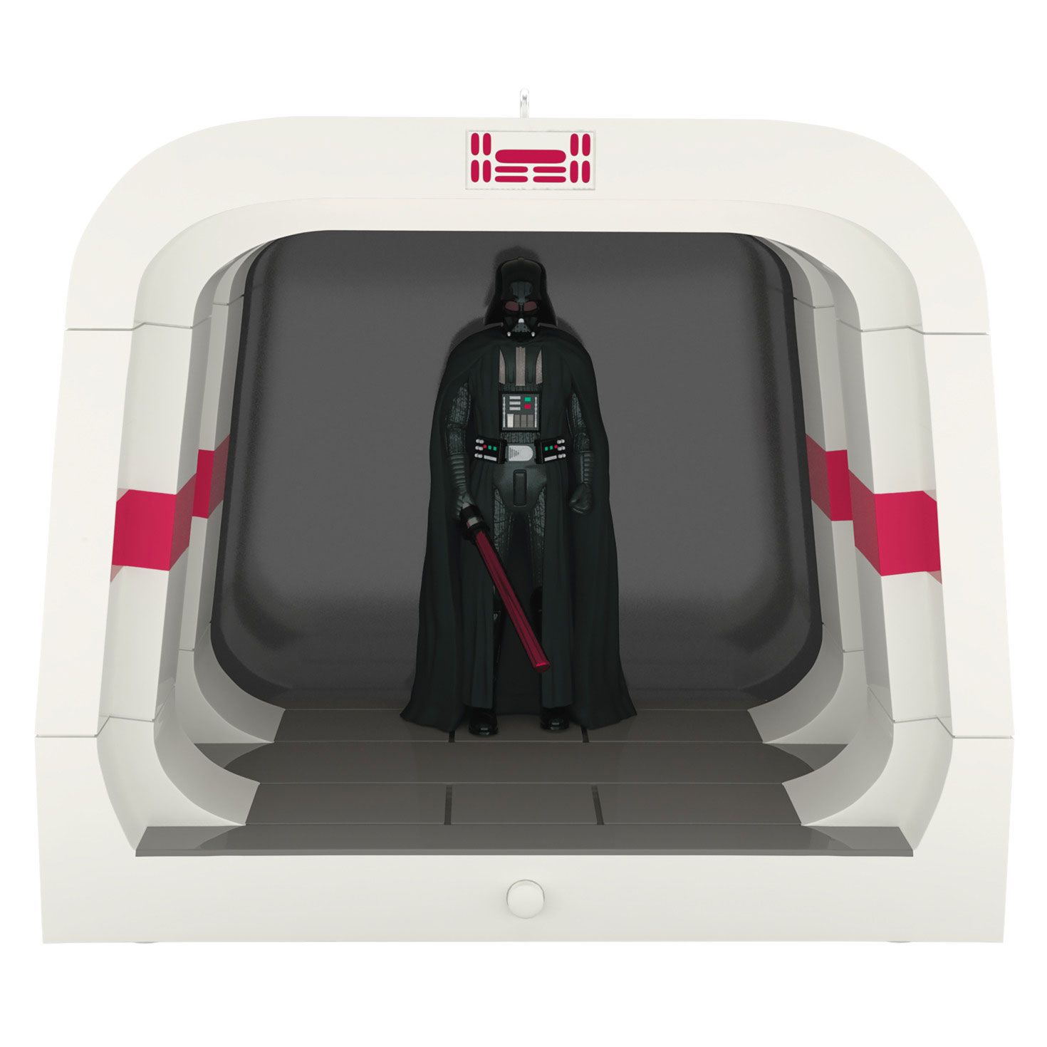 The Sith Lord Strikes