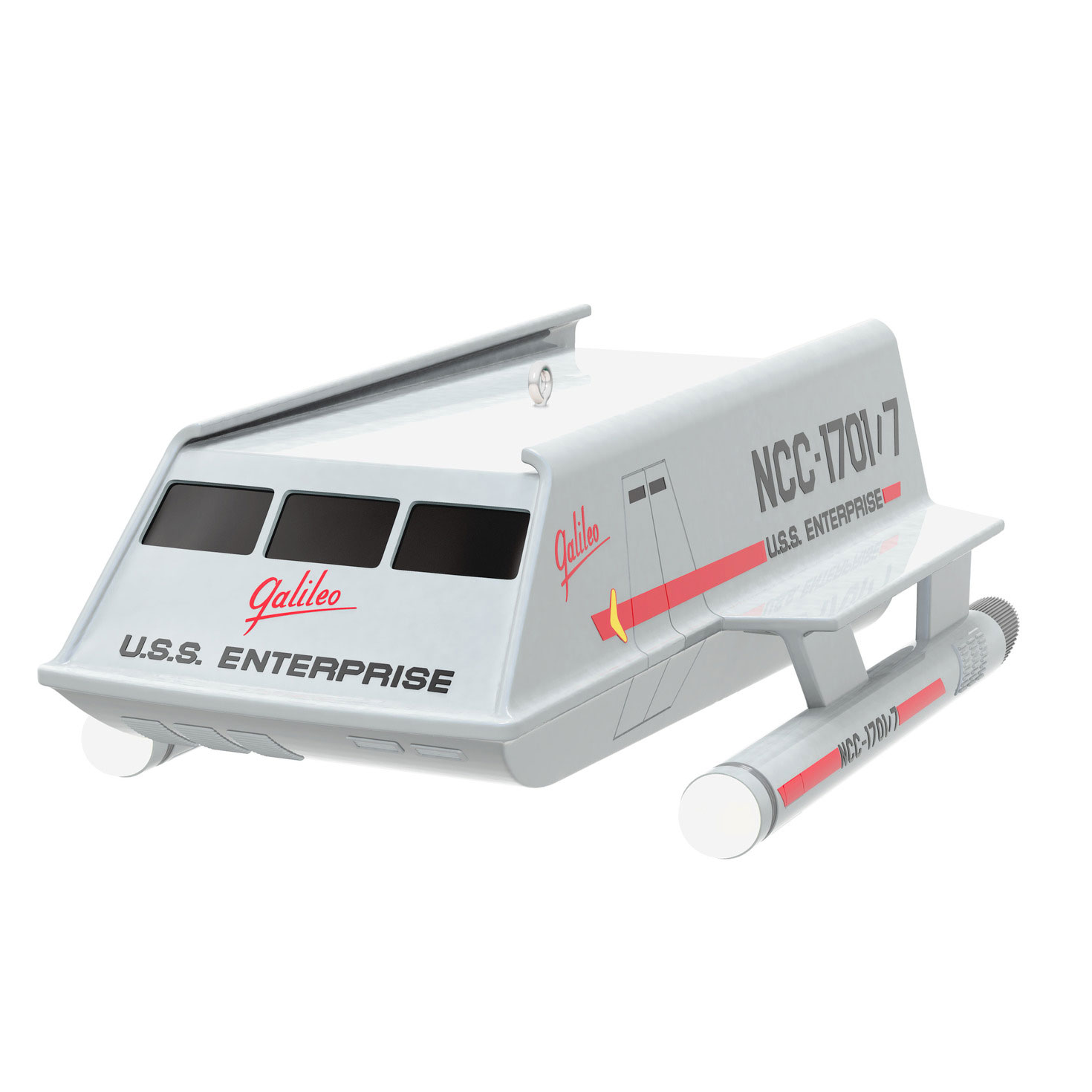 Shuttlecraft Galileo NCC-1701/7