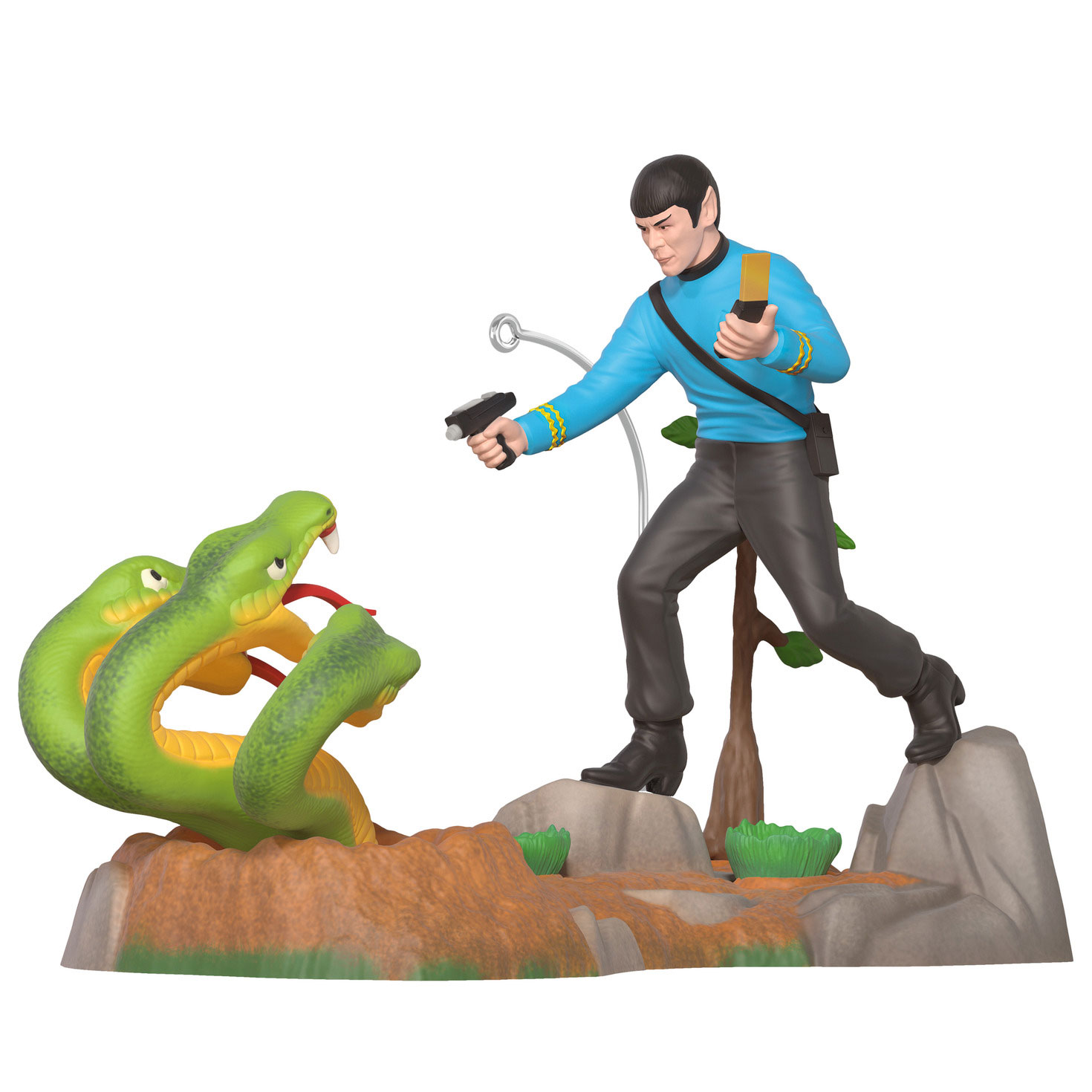 Space Serpent Attack!
