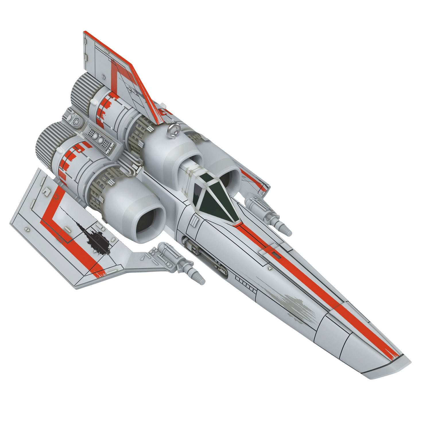 Colonial Viper