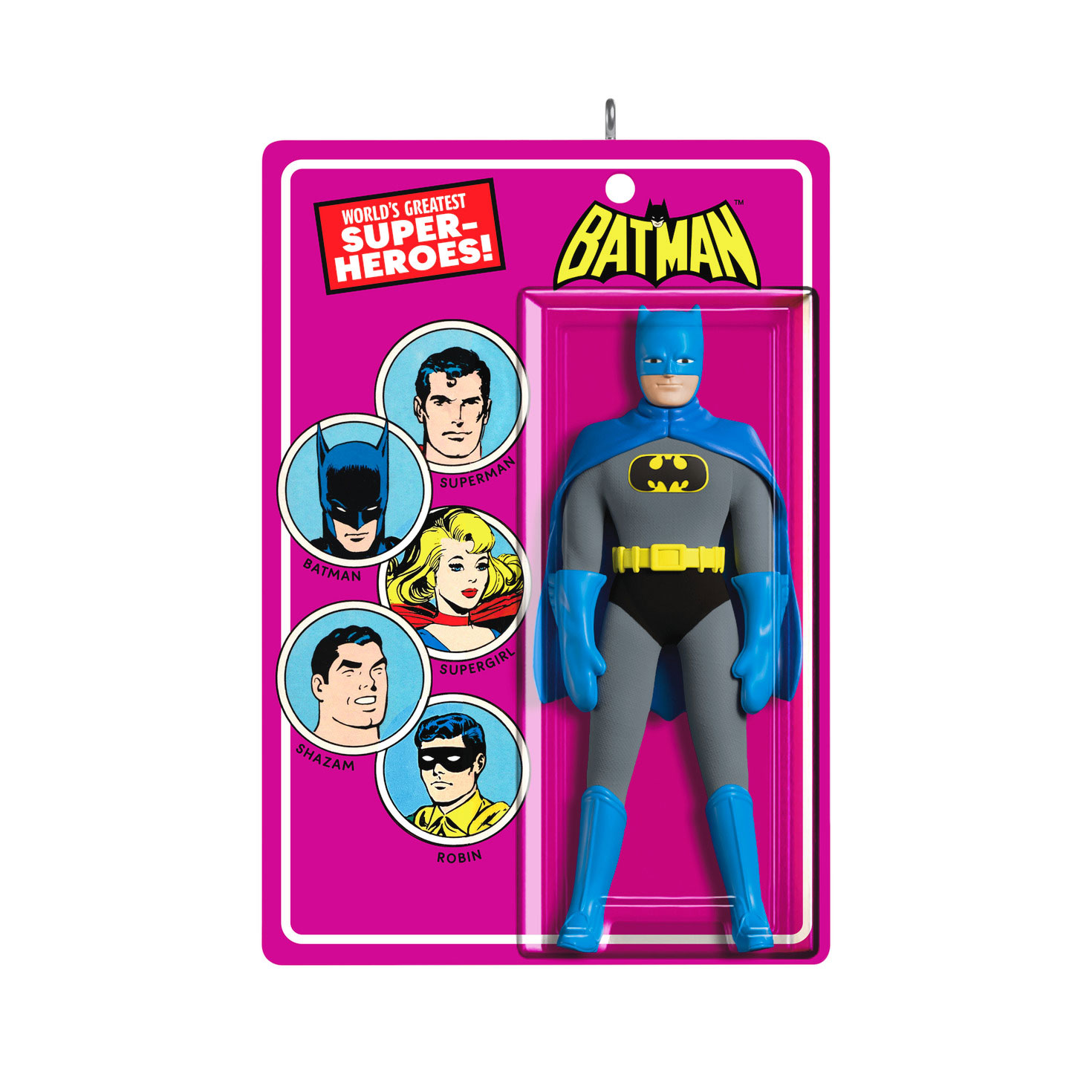Batman Vintage Figure