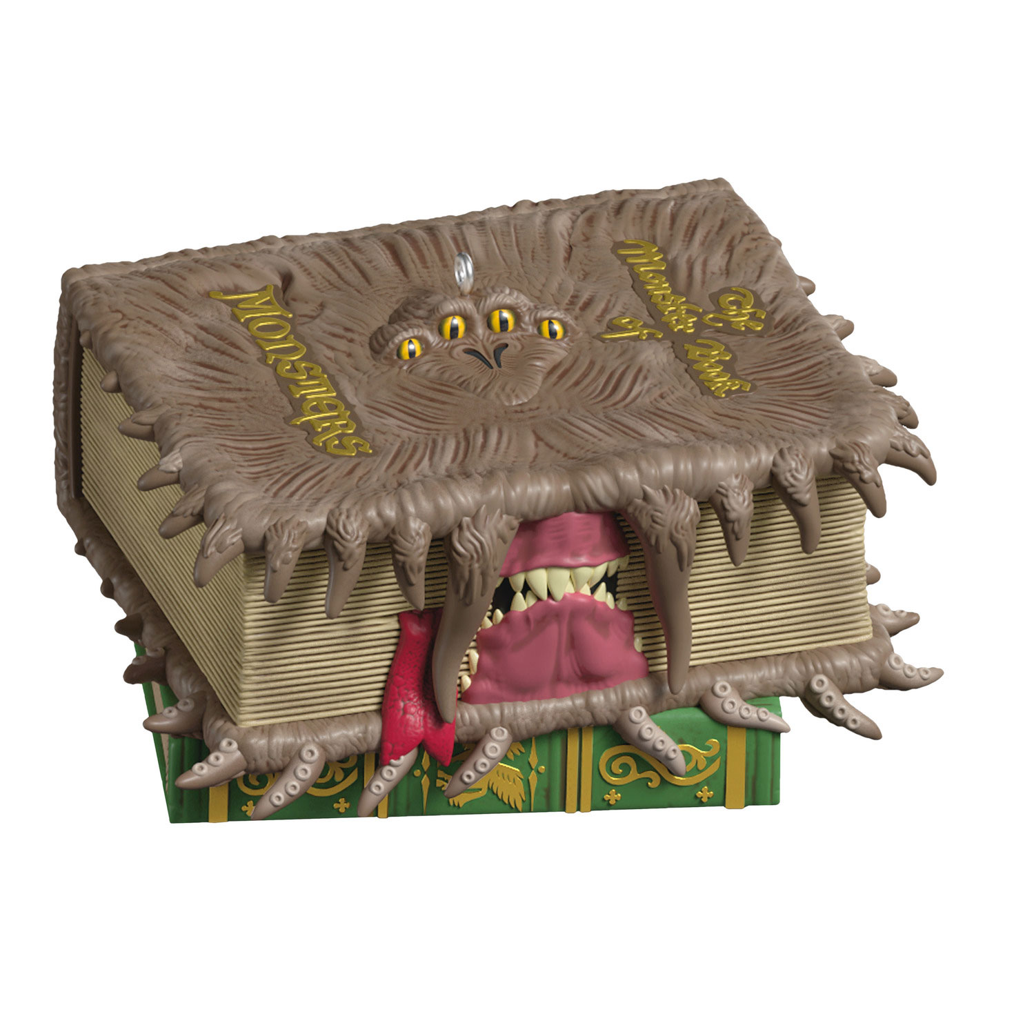 The Monster Book of Monsters