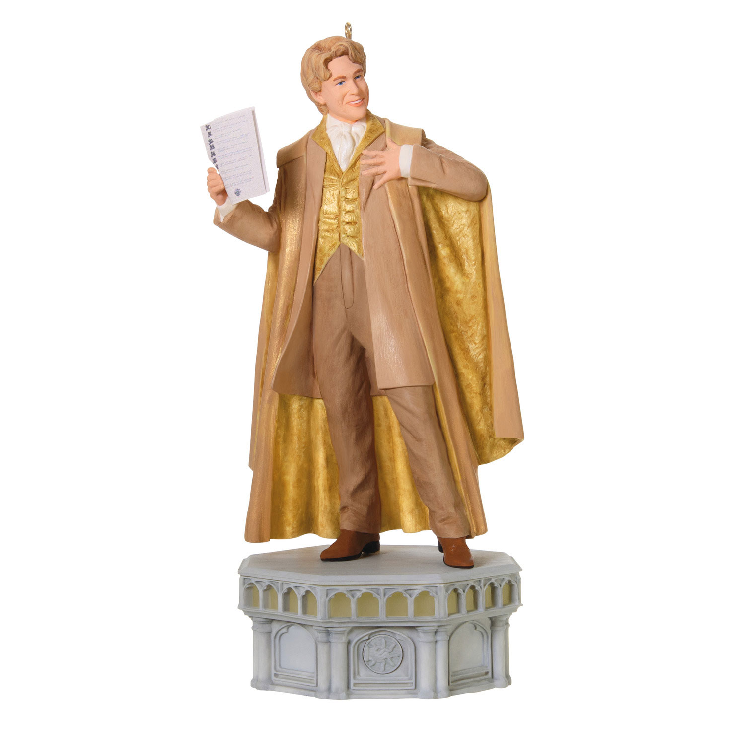 Gilderoy Lockhart