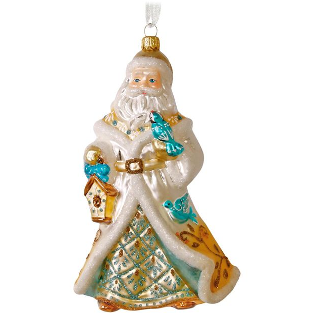 Winter Santa